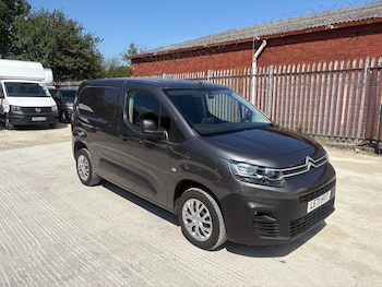 Used Citroen Berlingo 2022 for sale - 79404171: Photo