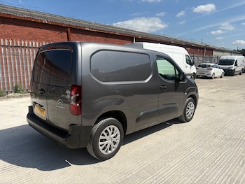 Used Citroen Berlingo 2022 for sale - 79404171: Photo