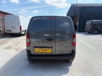 Used Citroen Berlingo 2022 for sale - 79404171: Photo