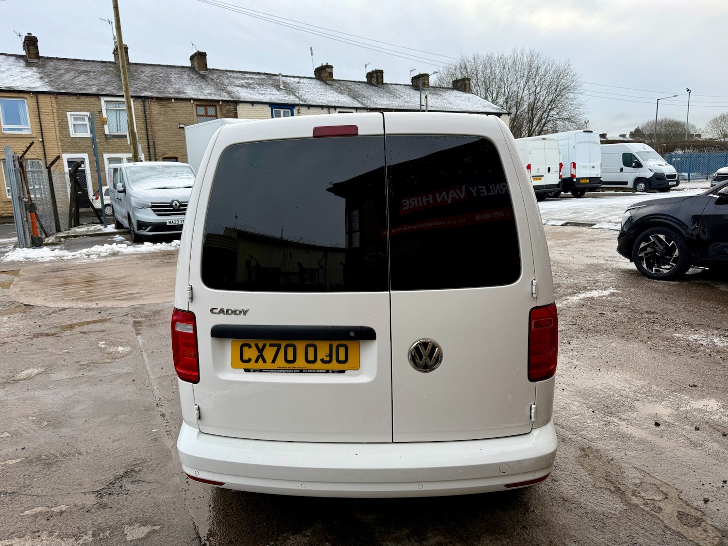 Vehicle 5