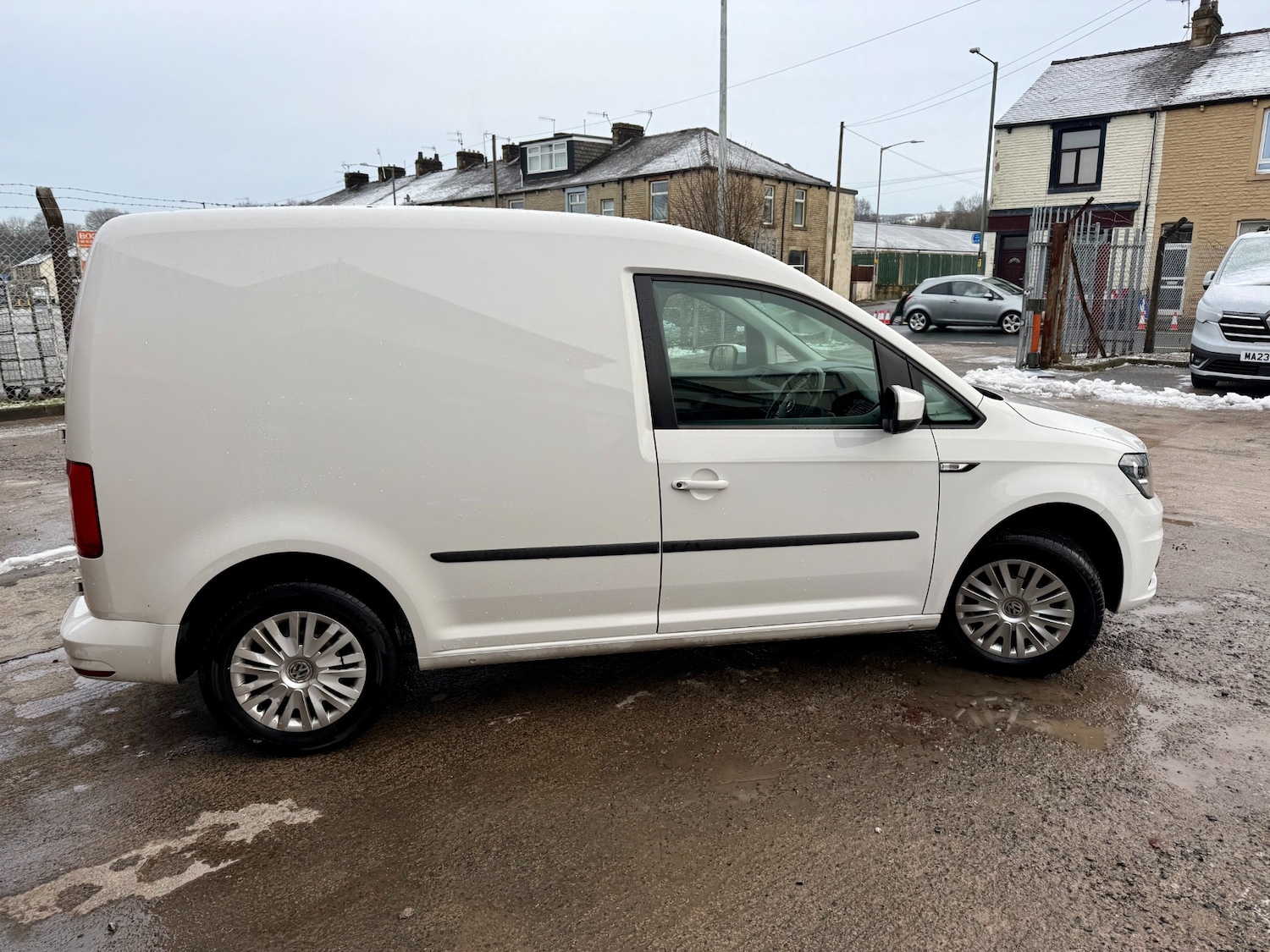 Vehicle 7