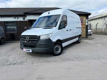 Used Mercedes-Benz Sprinter 2019 for sale - 74317404: Photo