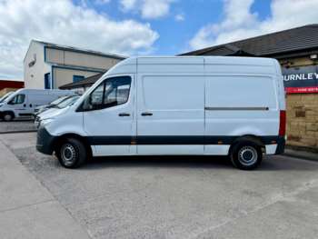 Used Mercedes-Benz Sprinter 2019 for sale - 74317404: Photo