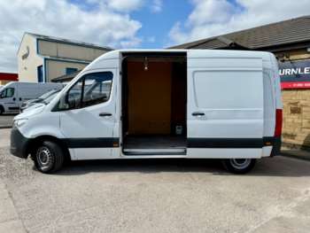 Used Mercedes-Benz Sprinter 2019 for sale - 74317404: Photo