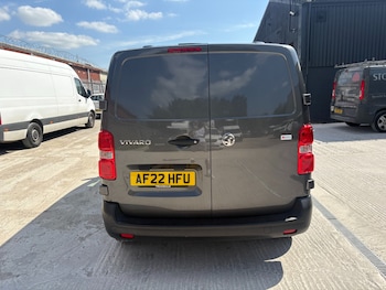Used Vauxhall Vivaro 2022 for sale - 79404069: Photo