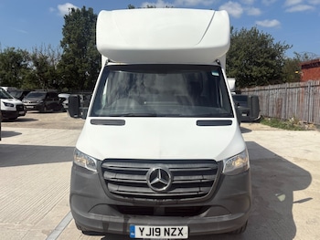 Used Mercedes-Benz Sprinter 2019 for sale - 79404115: Photo