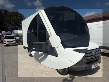 Used Mercedes-Benz Sprinter 2019 for sale - 79404115: Photo