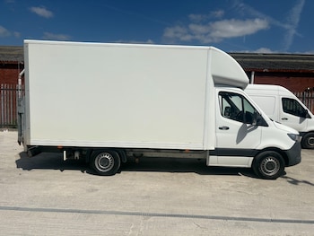 Used Mercedes-Benz Sprinter 2019 for sale - 79404115: Photo