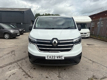 Used Renault Trafic 2022 for sale - 79404163: Photo