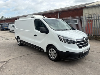Used Renault Trafic 2022 for sale - 79404163: Photo