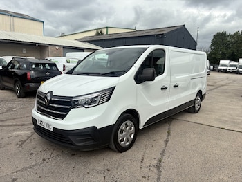 Used Renault Trafic 2022 for sale - 79404163: Photo