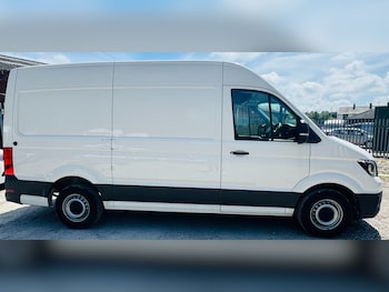 Used Volkswagen Crafter 2020 for sale - 75203754: Photo