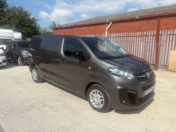 Used Vauxhall Vivaro 2022 for sale - 79404108: Photo