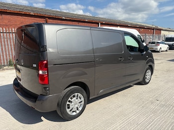Used Vauxhall Vivaro 2022 for sale - 79404108: Photo
