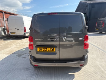 Used Vauxhall Vivaro 2022 for sale - 79404108: Photo