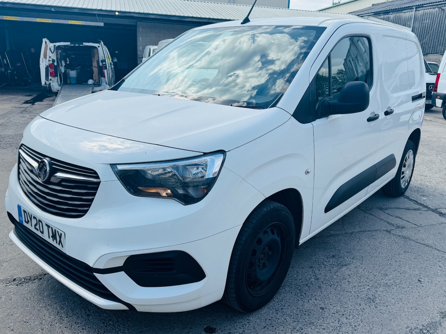 Vehicle 1