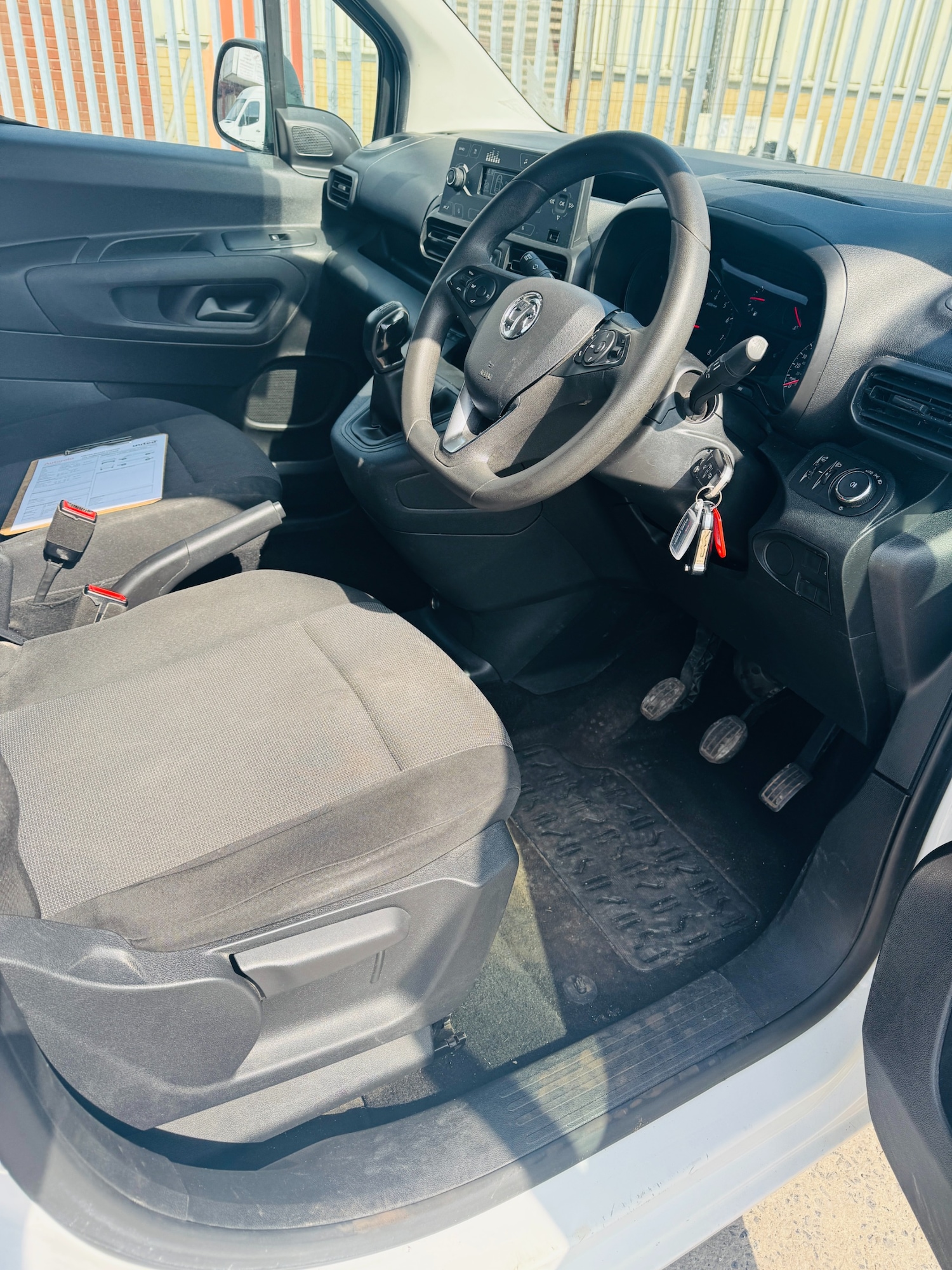 Vehicle 10