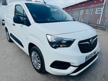 Used Vauxhall Combo 2020 for sale - 75202672: Photo