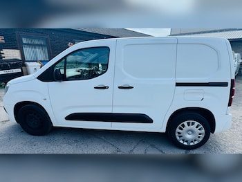 Used Vauxhall Combo 2020 for sale - 75202672: Photo