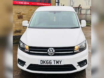 Used Volkswagen Caddy 2016 for sale - 76576650: Photo