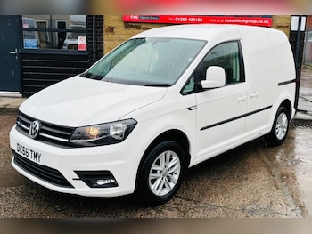 Used Volkswagen Caddy 2016 for sale - 76576650: Photo