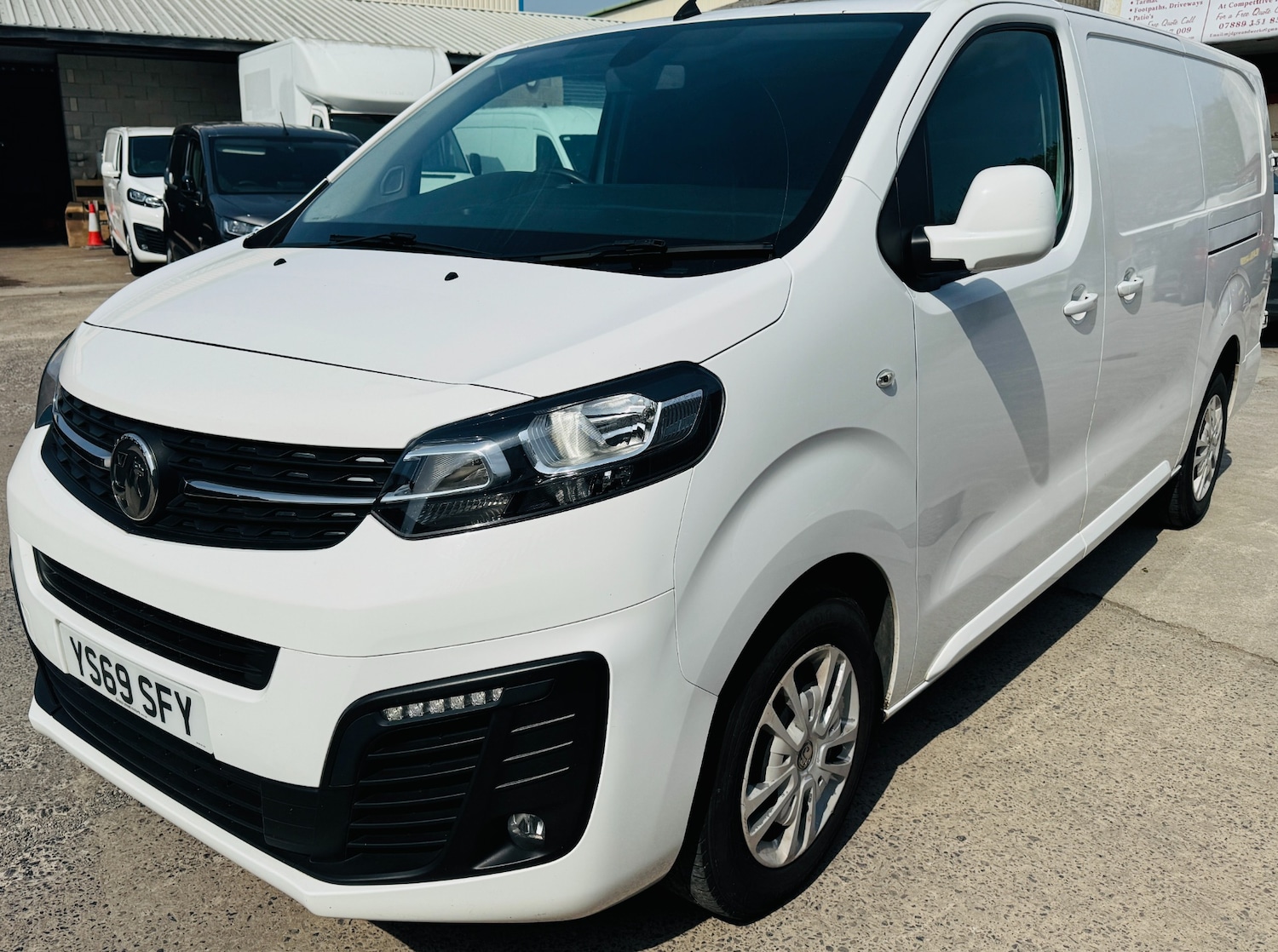 Vehicle 1