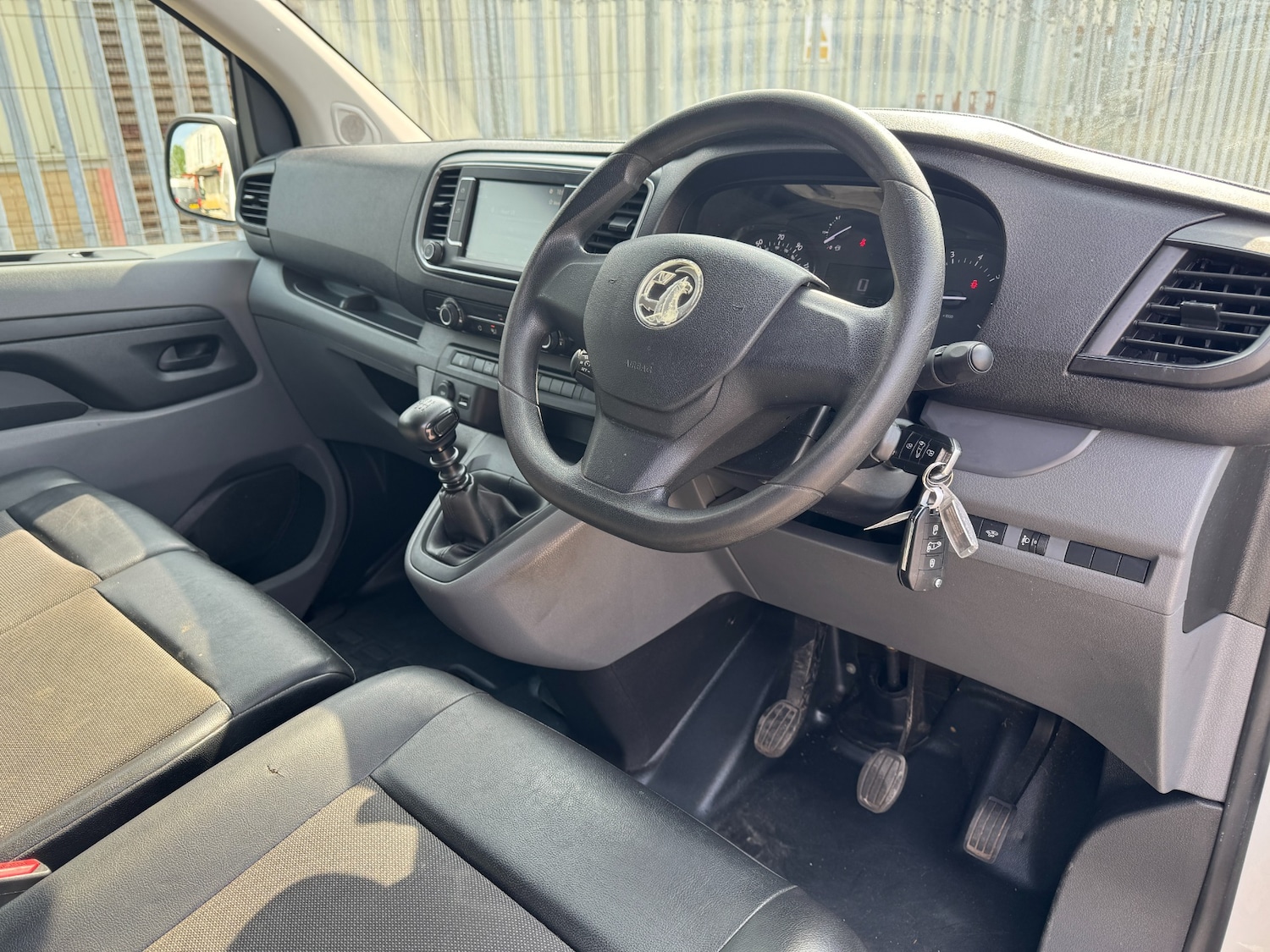 Vehicle 12