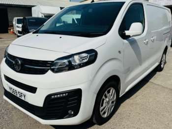 Used Vauxhall Vivaro 2019 for sale - 75202637: Photo