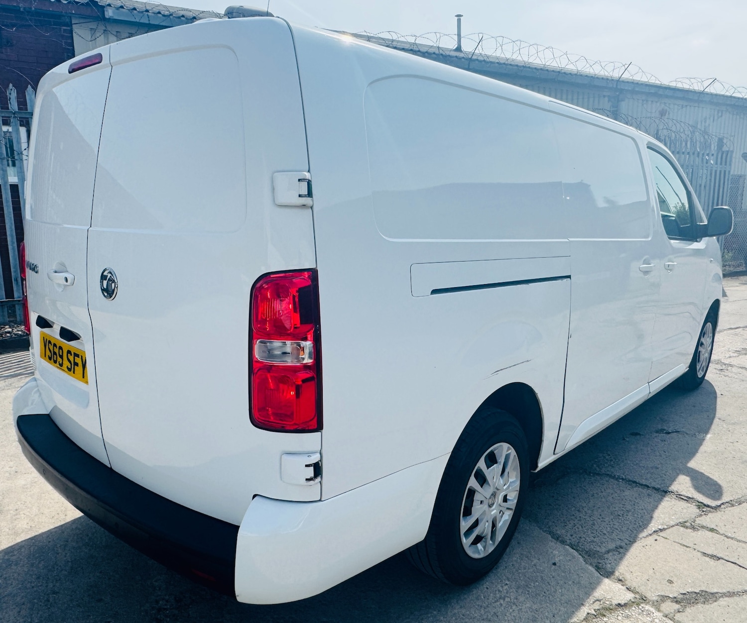Vehicle 4