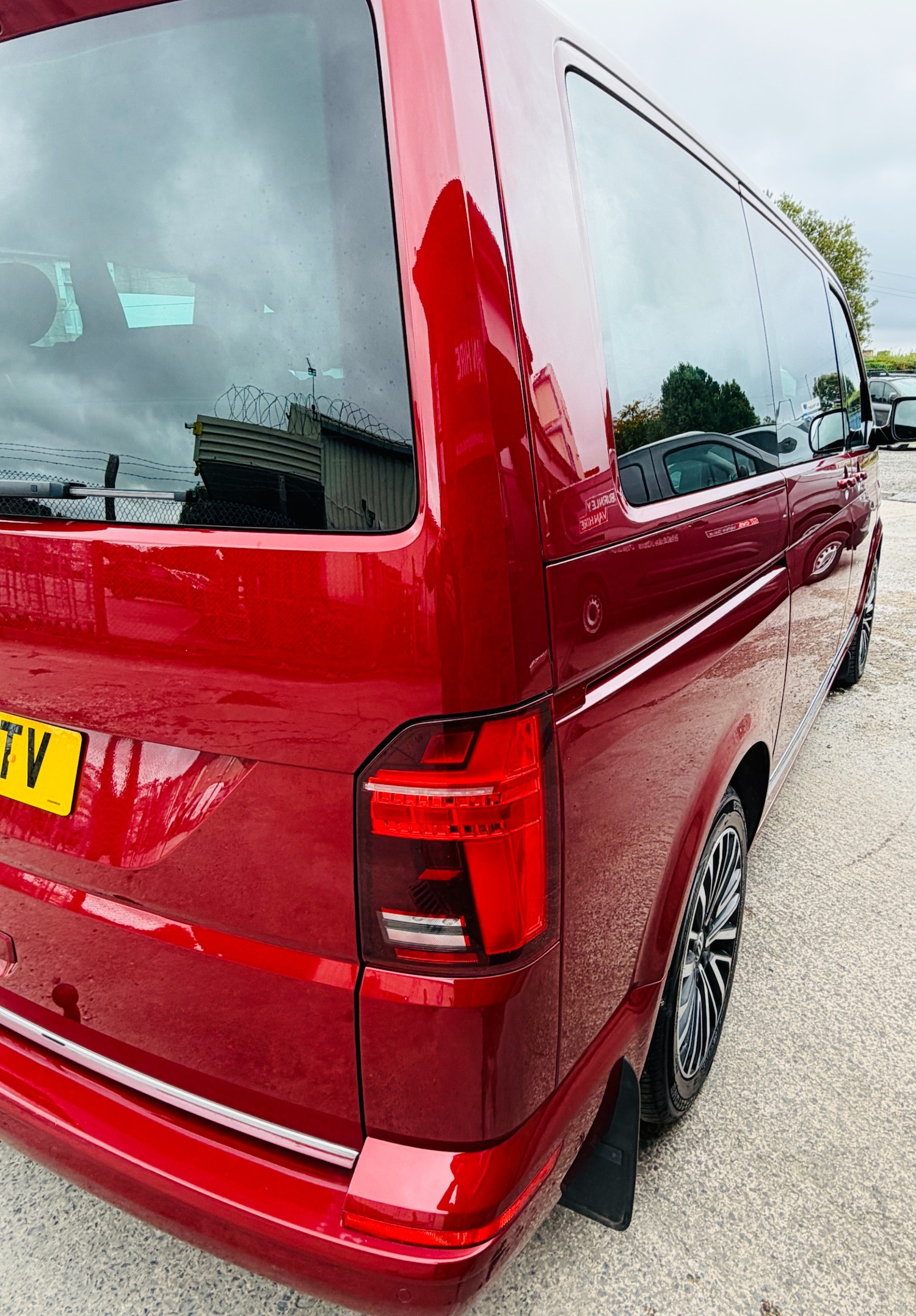 Used Volkswagen Caravelle 2021 for sale - 76036012: Photo 12