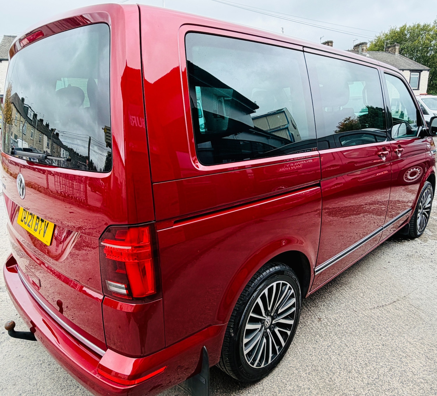 Used Volkswagen Caravelle 2021 for sale - 76036012: Photo 13