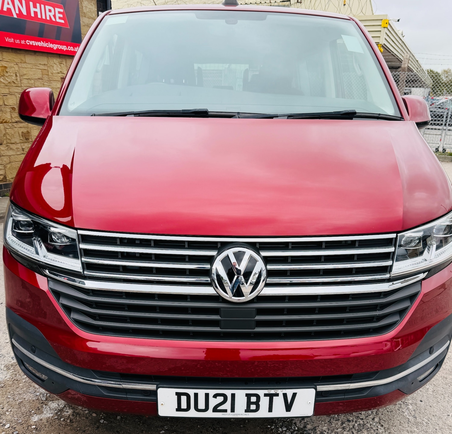 Used Volkswagen Caravelle 2021 for sale - 76036012: Photo 19