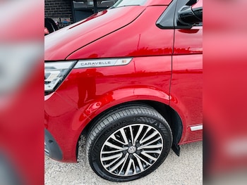 Used Volkswagen Caravelle 2021 for sale - 76036012: Photo