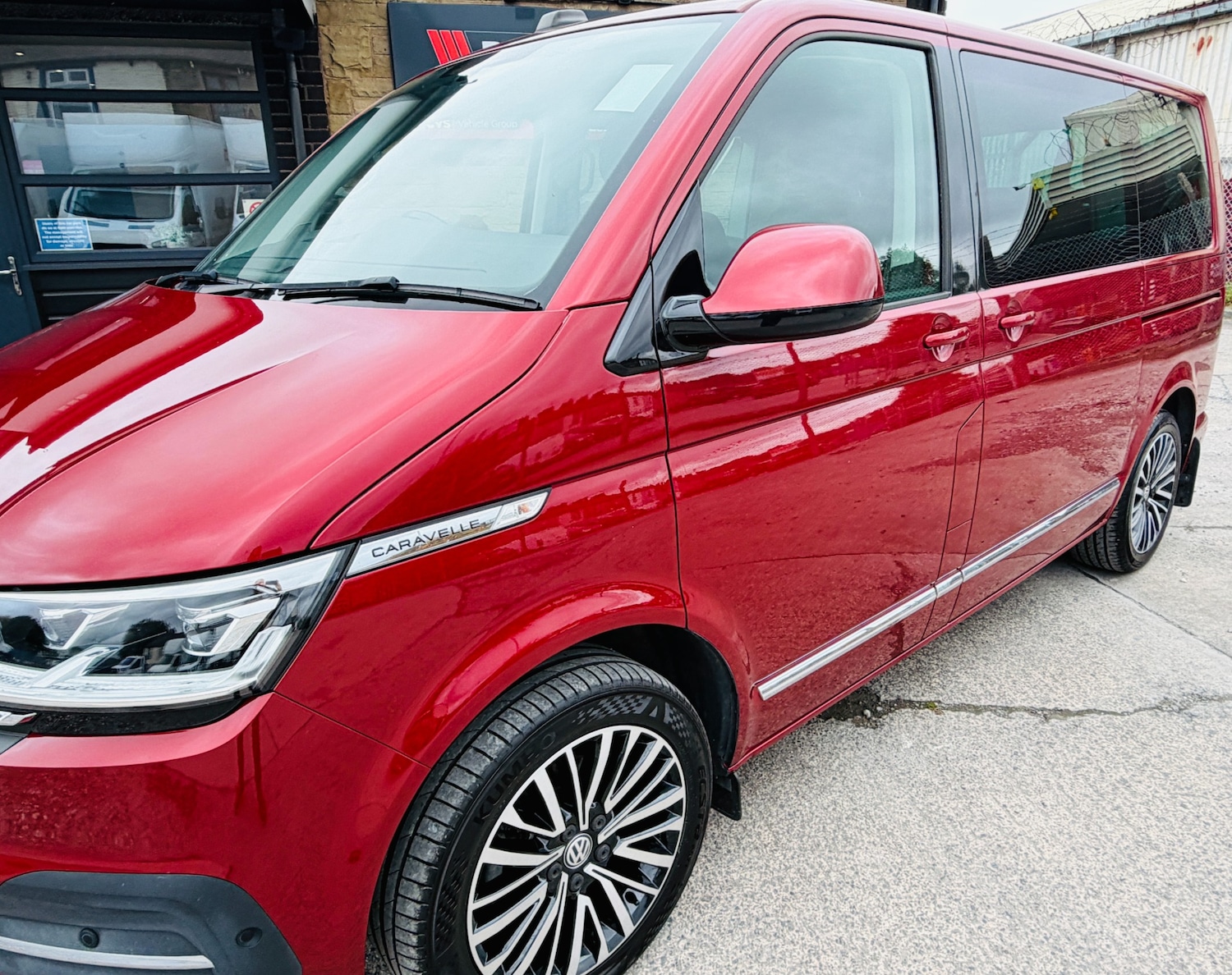 Used Volkswagen Caravelle 2021 for sale - 76036012: Photo 4