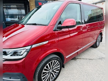 Used Volkswagen Caravelle 2021 for sale - 76036012: Photo