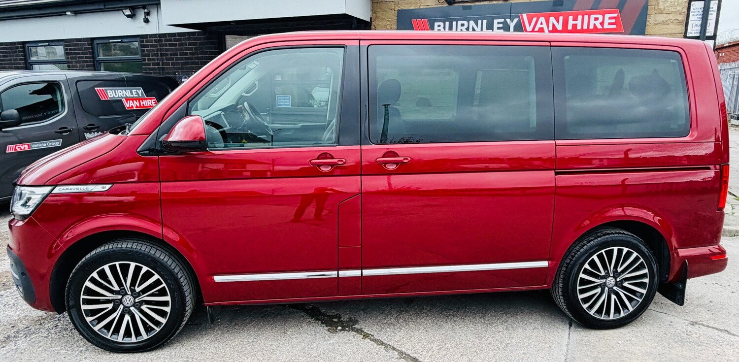 Used Volkswagen Caravelle 2021 for sale - 76036012: Photo 5