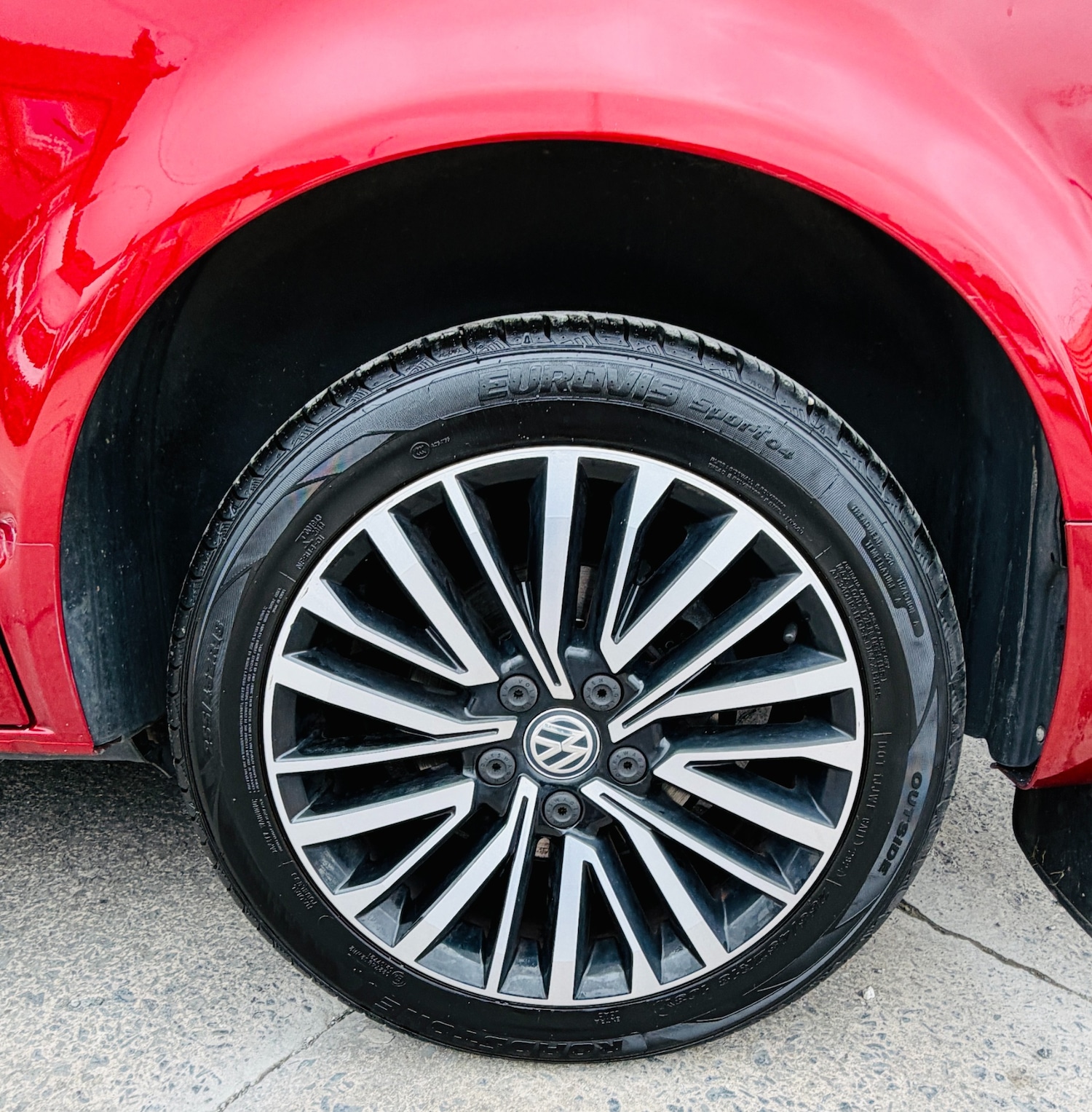 Used Volkswagen Caravelle 2021 for sale - 76036012: Photo 6