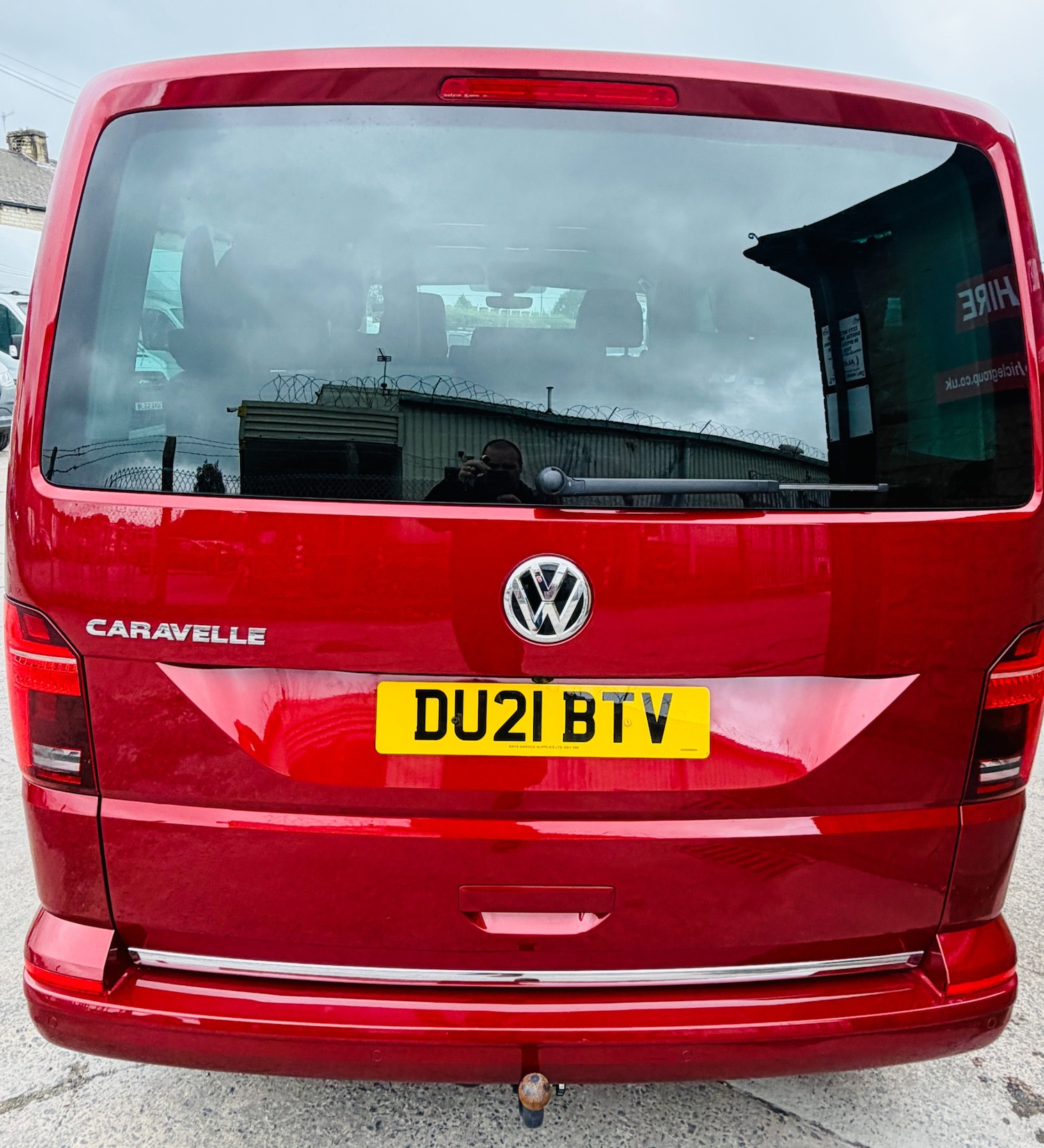 Used Volkswagen Caravelle 2021 for sale - 76036012: Photo 8