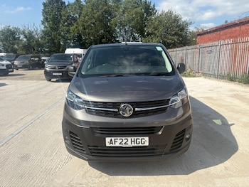 Used Vauxhall Vivaro 2022 for sale - 79404133: Photo
