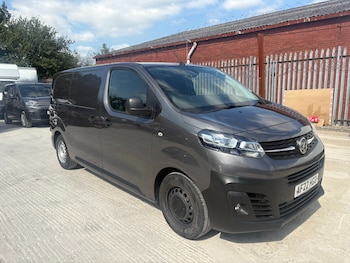 Used Vauxhall Vivaro 2022 for sale - 79404133: Photo