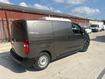 Used Vauxhall Vivaro 2022 for sale - 79404133: Photo