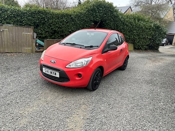 Ford Ka feature image