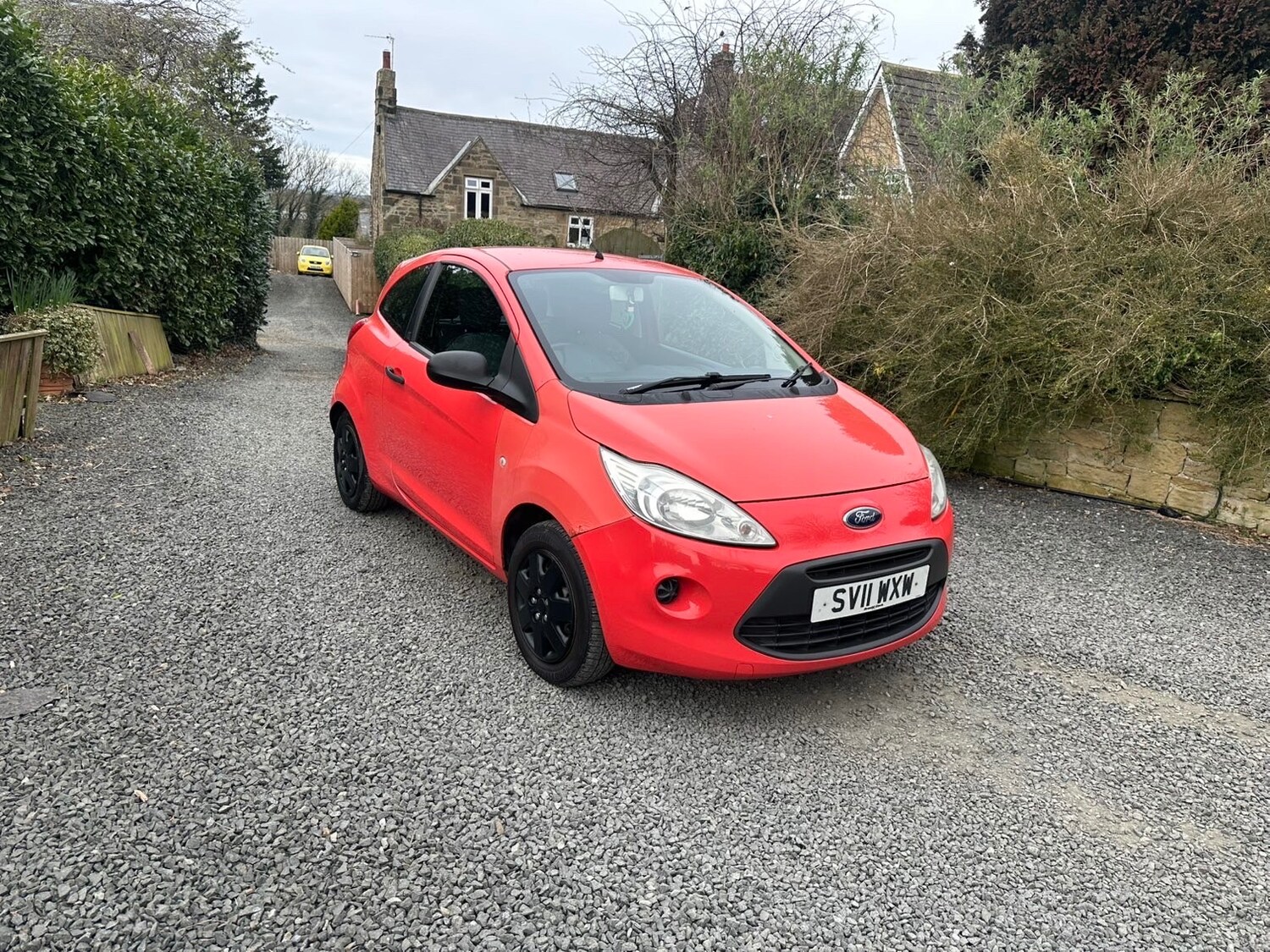 Used Ford Ka 2011 for sale - 77990080: Photo 2