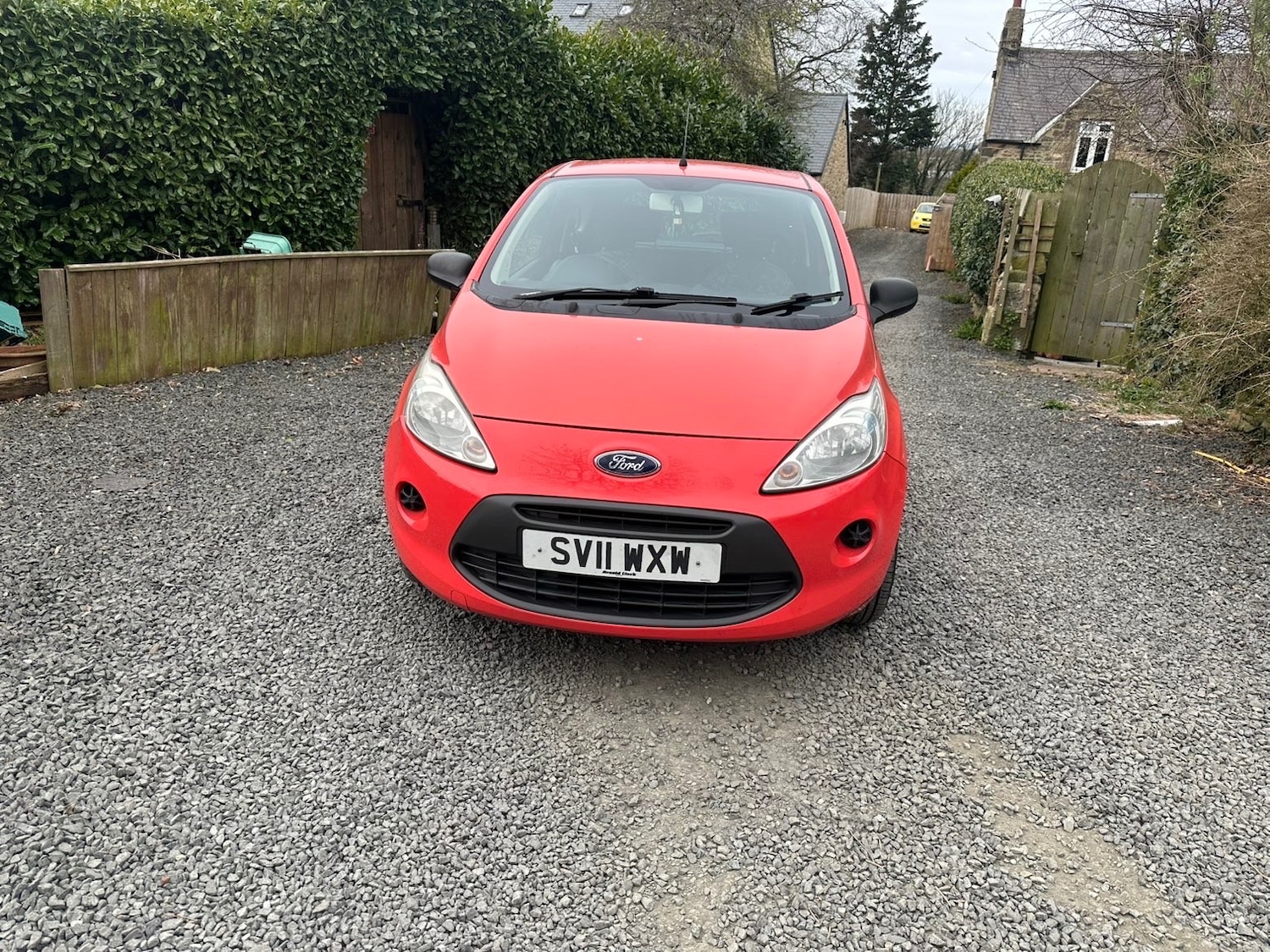 Used Ford Ka 2011 for sale - 77990080: Photo 4