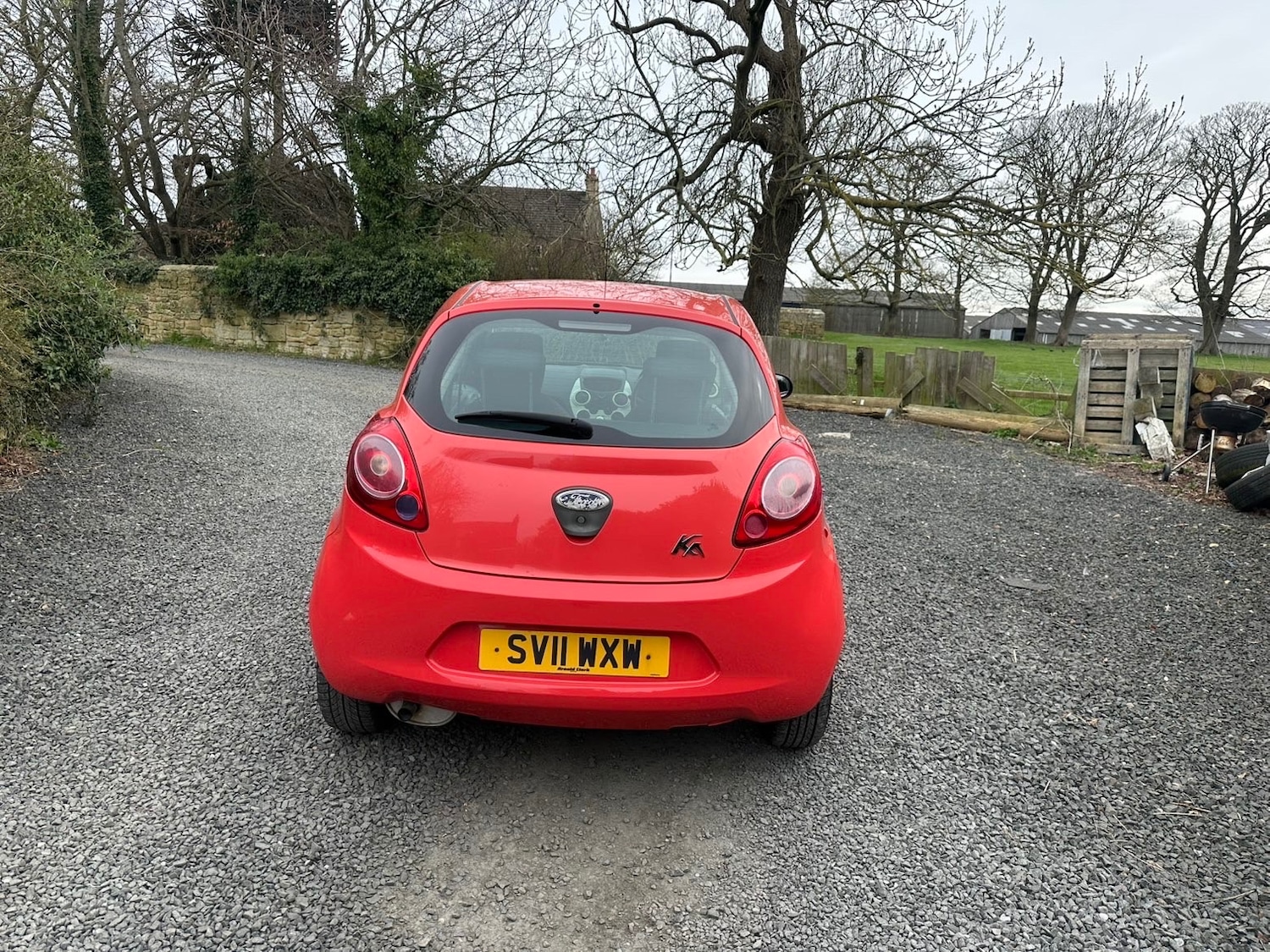 Used Ford Ka 2011 for sale - 77990080: Photo 7