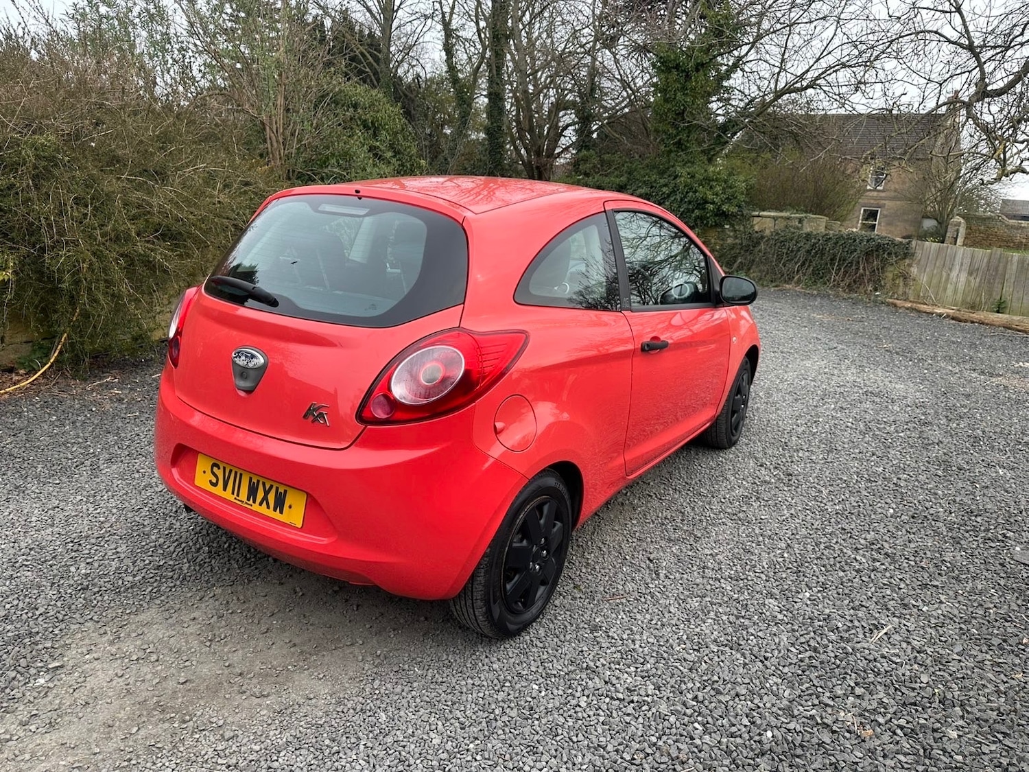 Used Ford Ka 2011 for sale - 77990080: Photo 8