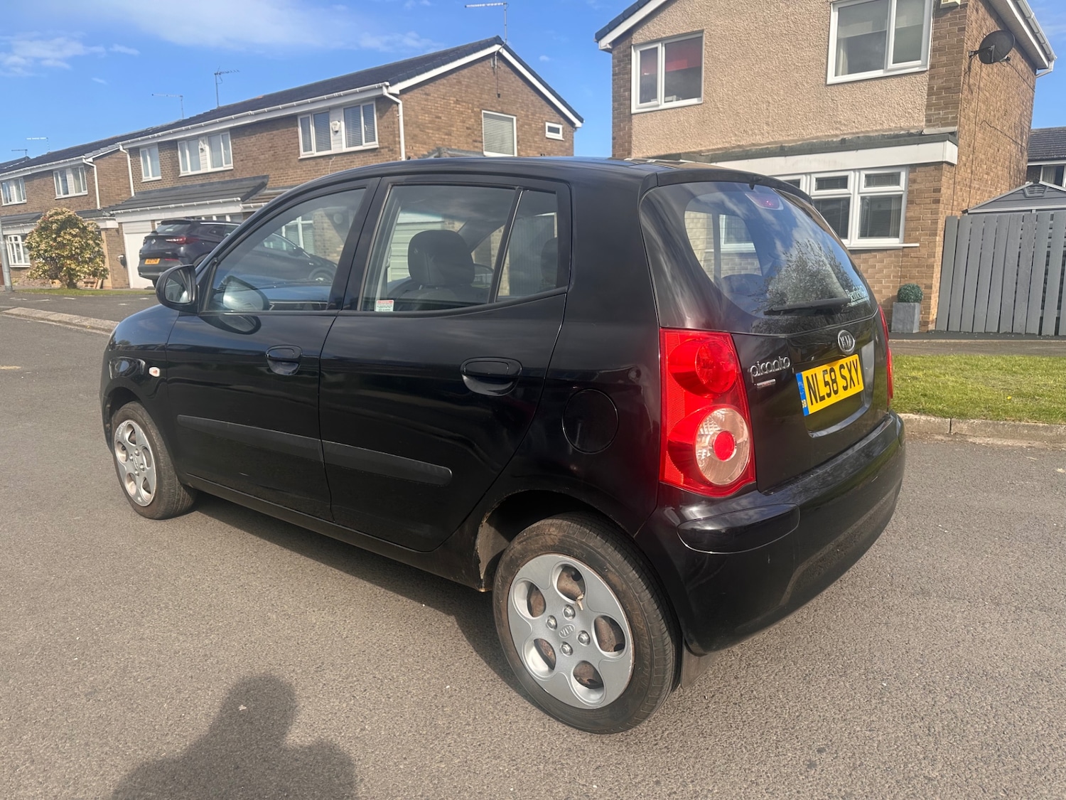 Used Kia Picanto 2008 for sale - 78226213: Photo 5