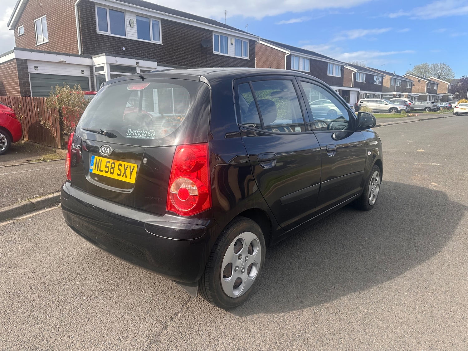 Used Kia Picanto 2008 for sale - 78226213: Photo 6