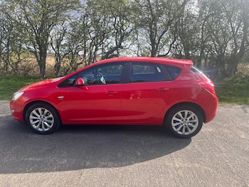 Used Vauxhall Astra 2012 for sale - 78612476: Photo