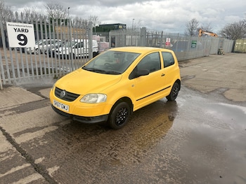 Used Volkswagen Fox 2007 for sale - 77736172: Photo